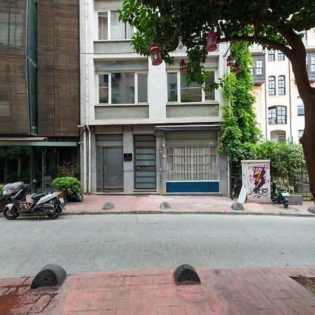 Mayer Galata Apartments 伊斯坦布尔 外观 照片