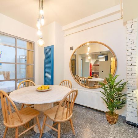 Mayer Galata Apartments 伊斯坦布尔 外观 照片