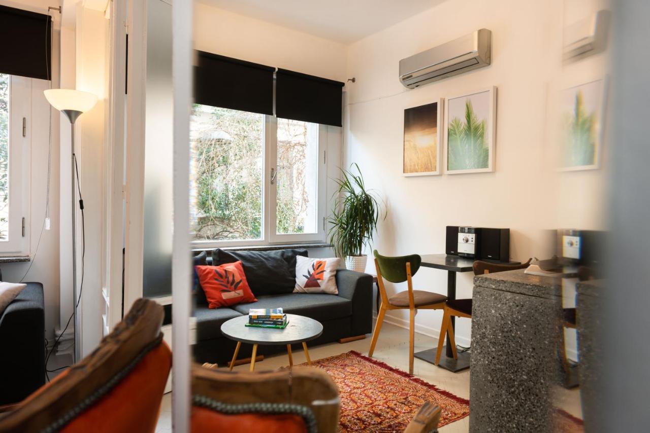 Mayer Galata Apartments 伊斯坦布尔 外观 照片