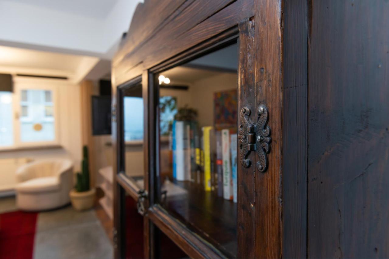 Mayer Galata Apartments 伊斯坦布尔 外观 照片
