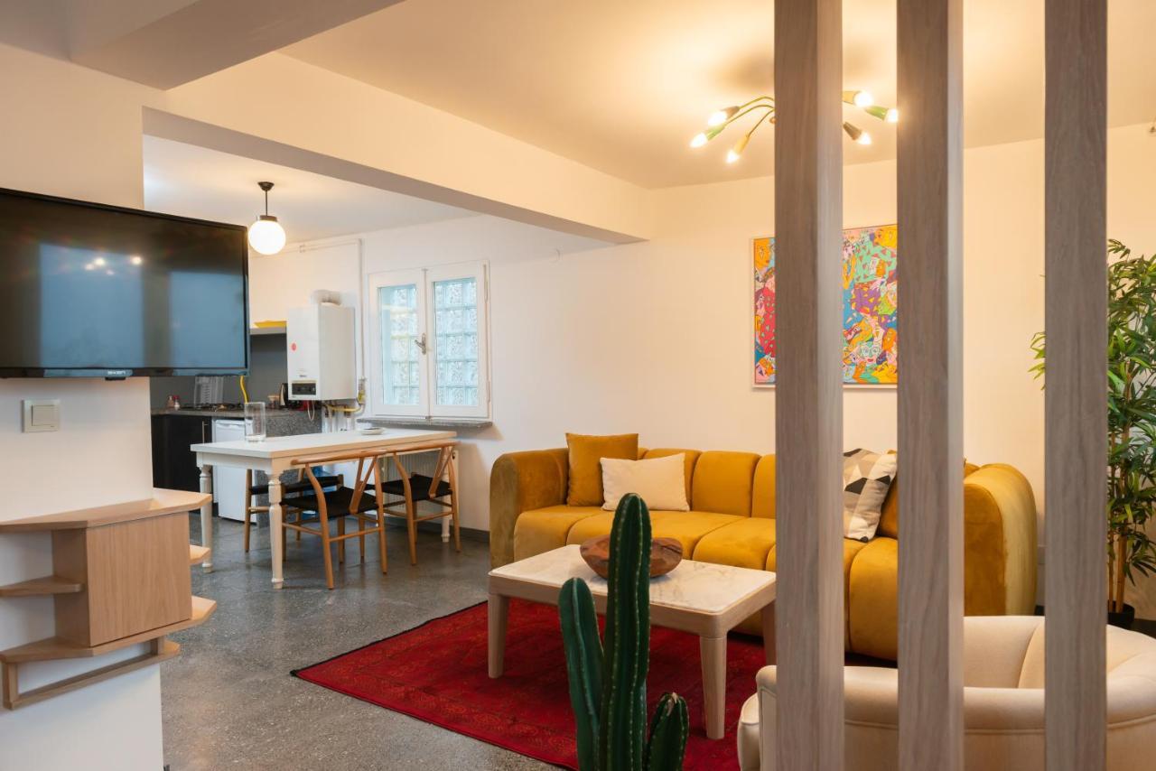 Mayer Galata Apartments 伊斯坦布尔 外观 照片