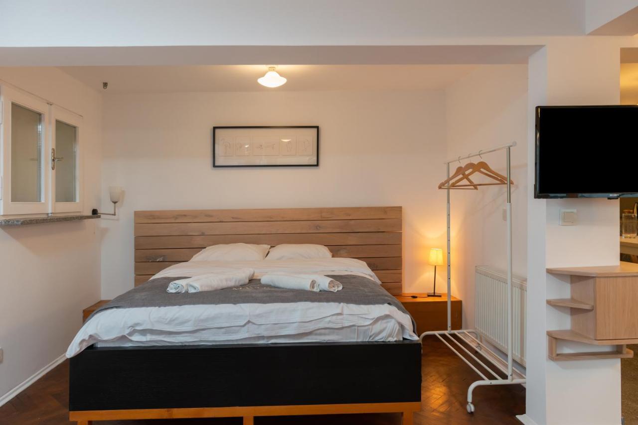 Mayer Galata Apartments 伊斯坦布尔 外观 照片
