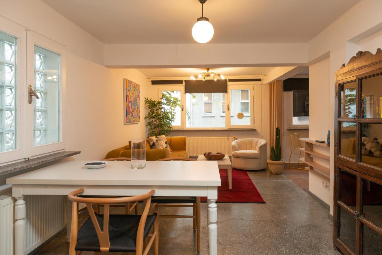 Mayer Galata Apartments 伊斯坦布尔 外观 照片