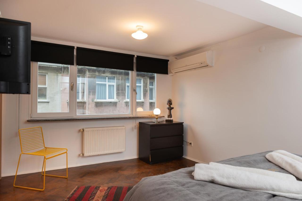 Mayer Galata Apartments 伊斯坦布尔 外观 照片
