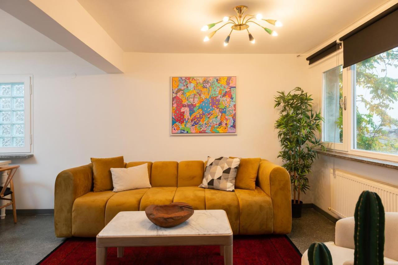 Mayer Galata Apartments 伊斯坦布尔 外观 照片