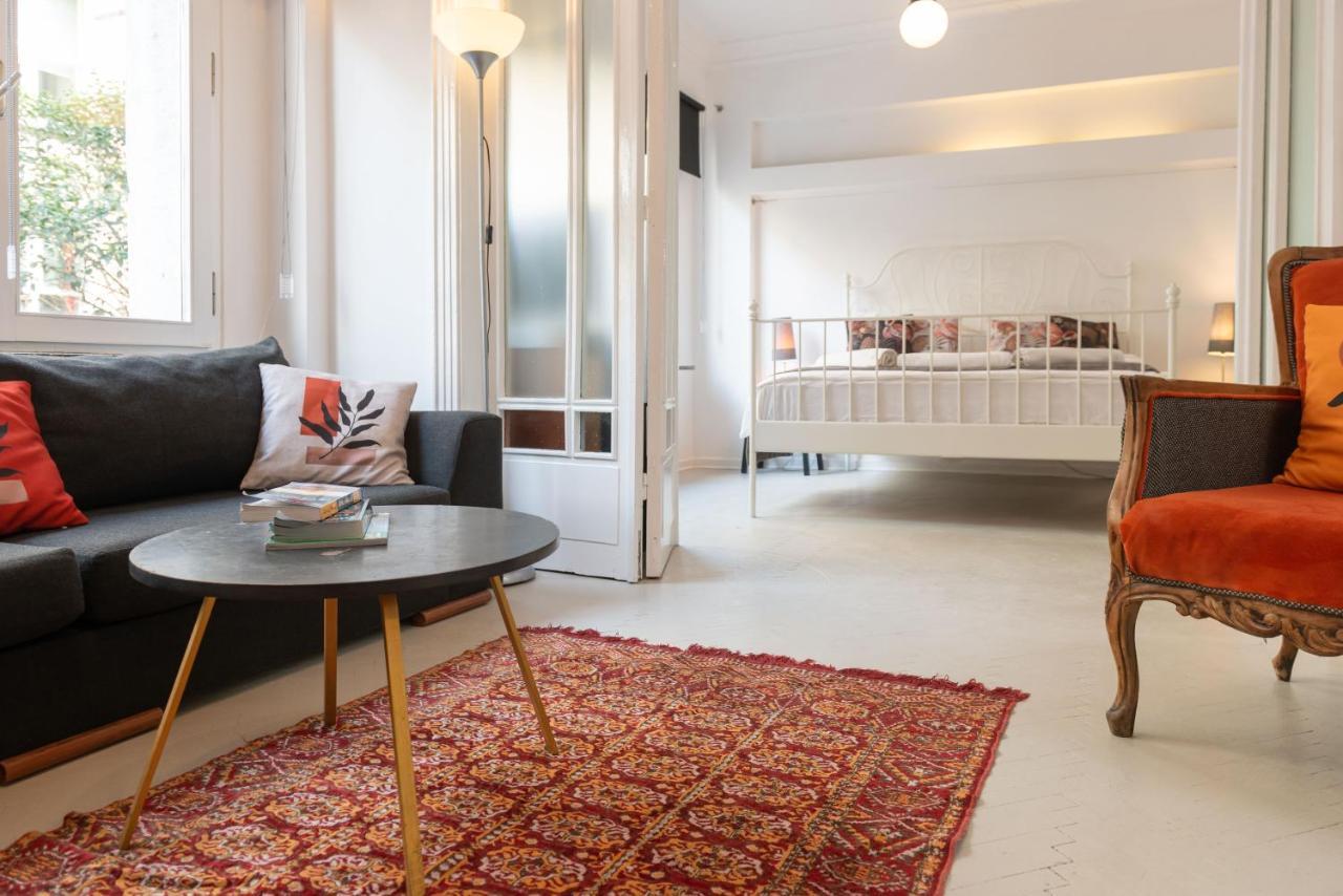 Mayer Galata Apartments 伊斯坦布尔 外观 照片