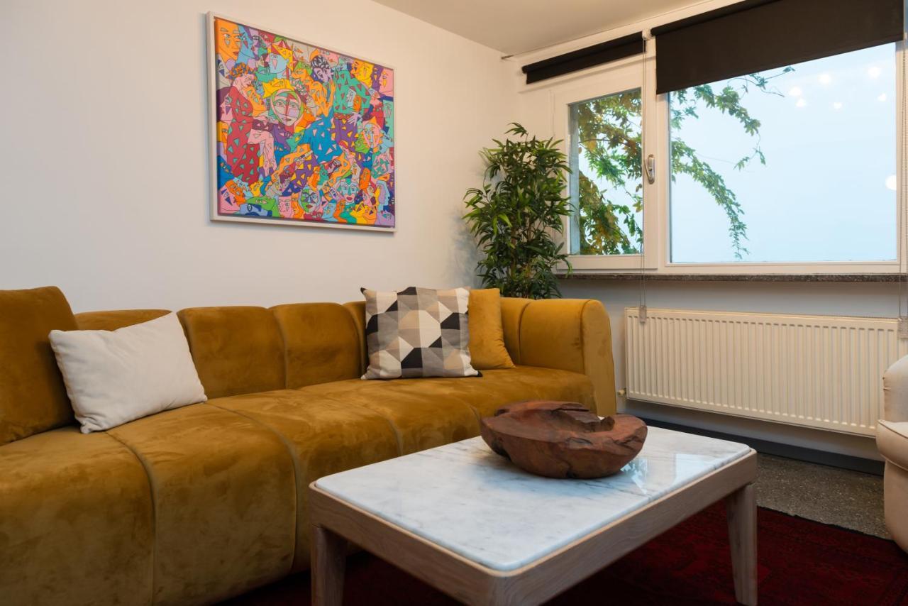 Mayer Galata Apartments 伊斯坦布尔 外观 照片