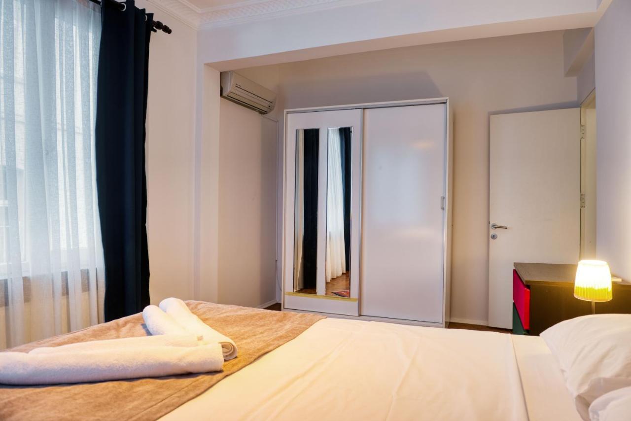 Mayer Galata Apartments 伊斯坦布尔 外观 照片