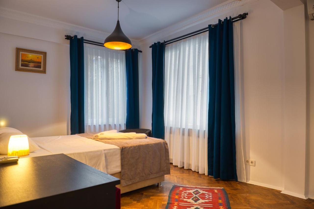 Mayer Galata Apartments 伊斯坦布尔 外观 照片