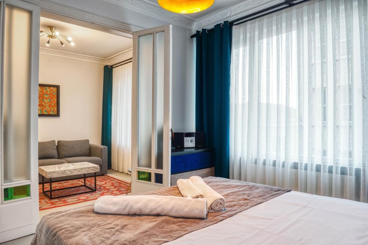 Mayer Galata Apartments 伊斯坦布尔 外观 照片