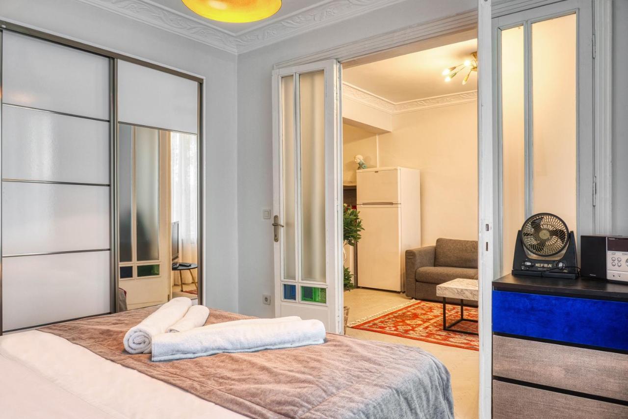 Mayer Galata Apartments 伊斯坦布尔 外观 照片