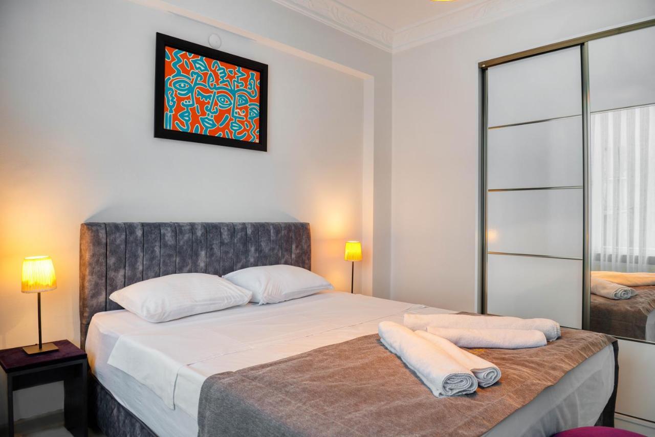 Mayer Galata Apartments 伊斯坦布尔 外观 照片