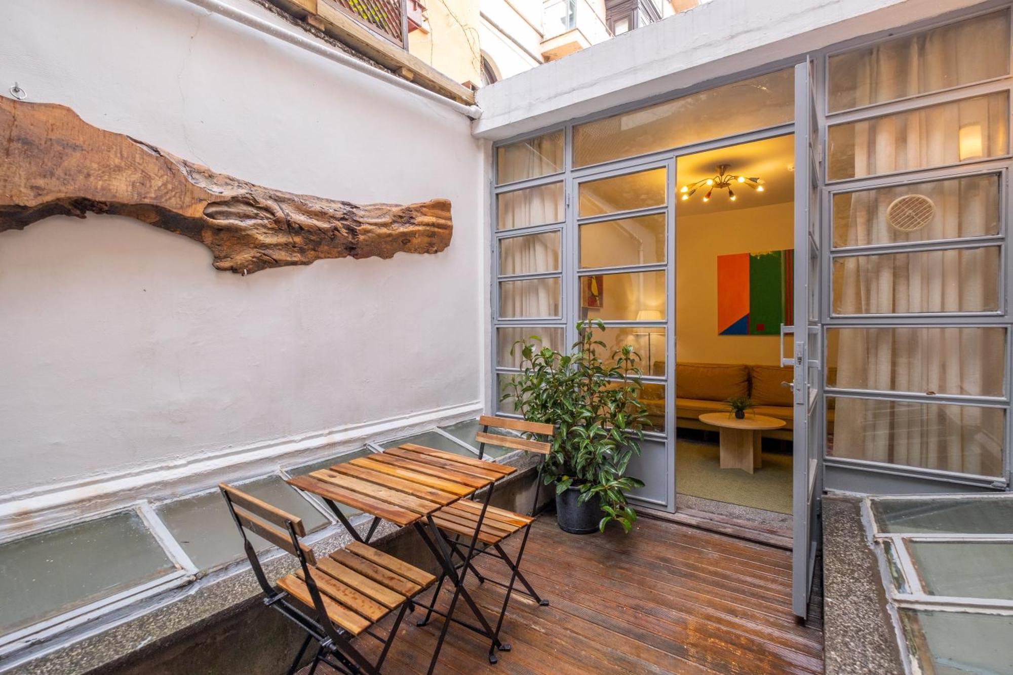 Mayer Galata Apartments 伊斯坦布尔 外观 照片
