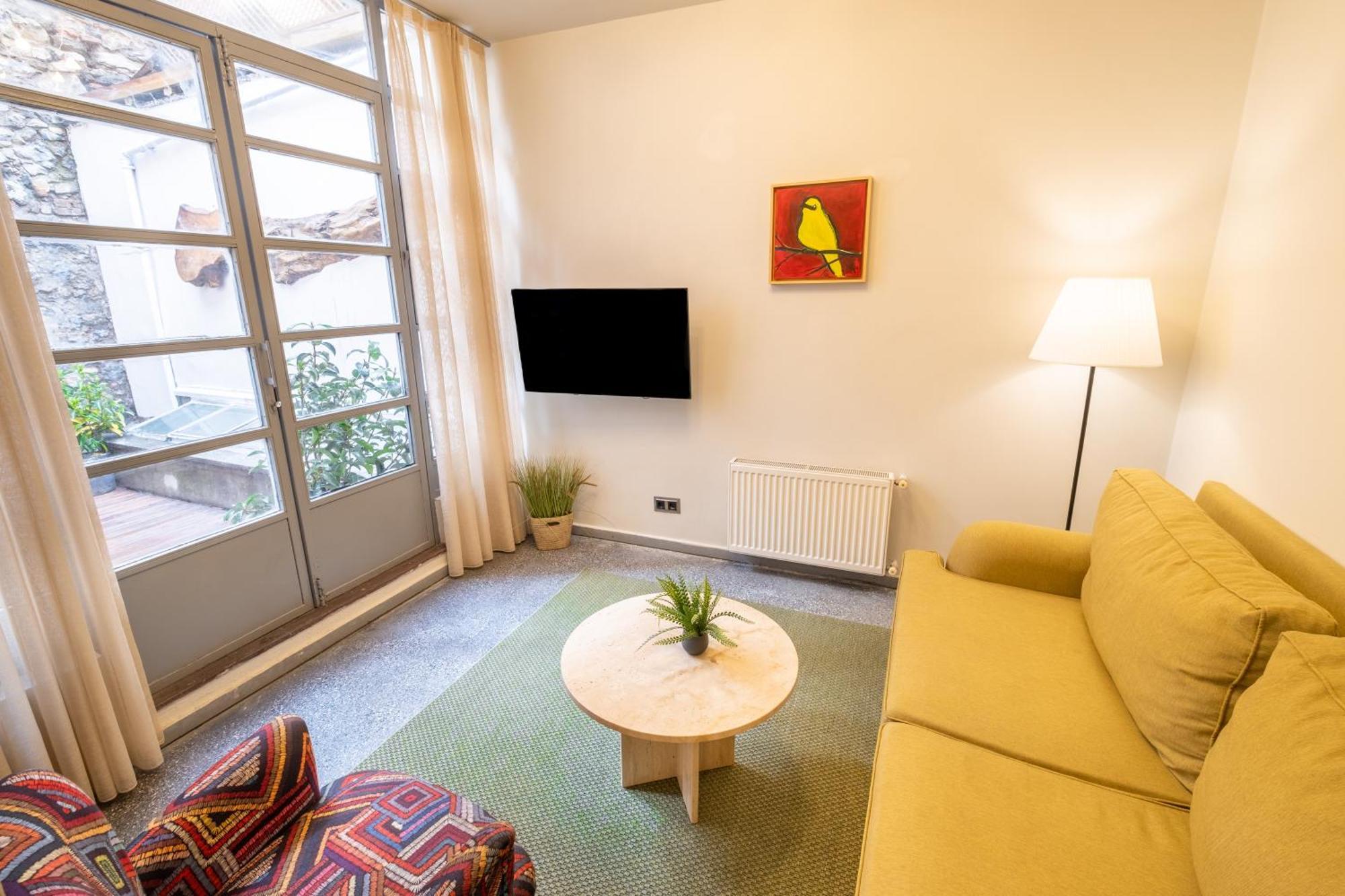 Mayer Galata Apartments 伊斯坦布尔 外观 照片