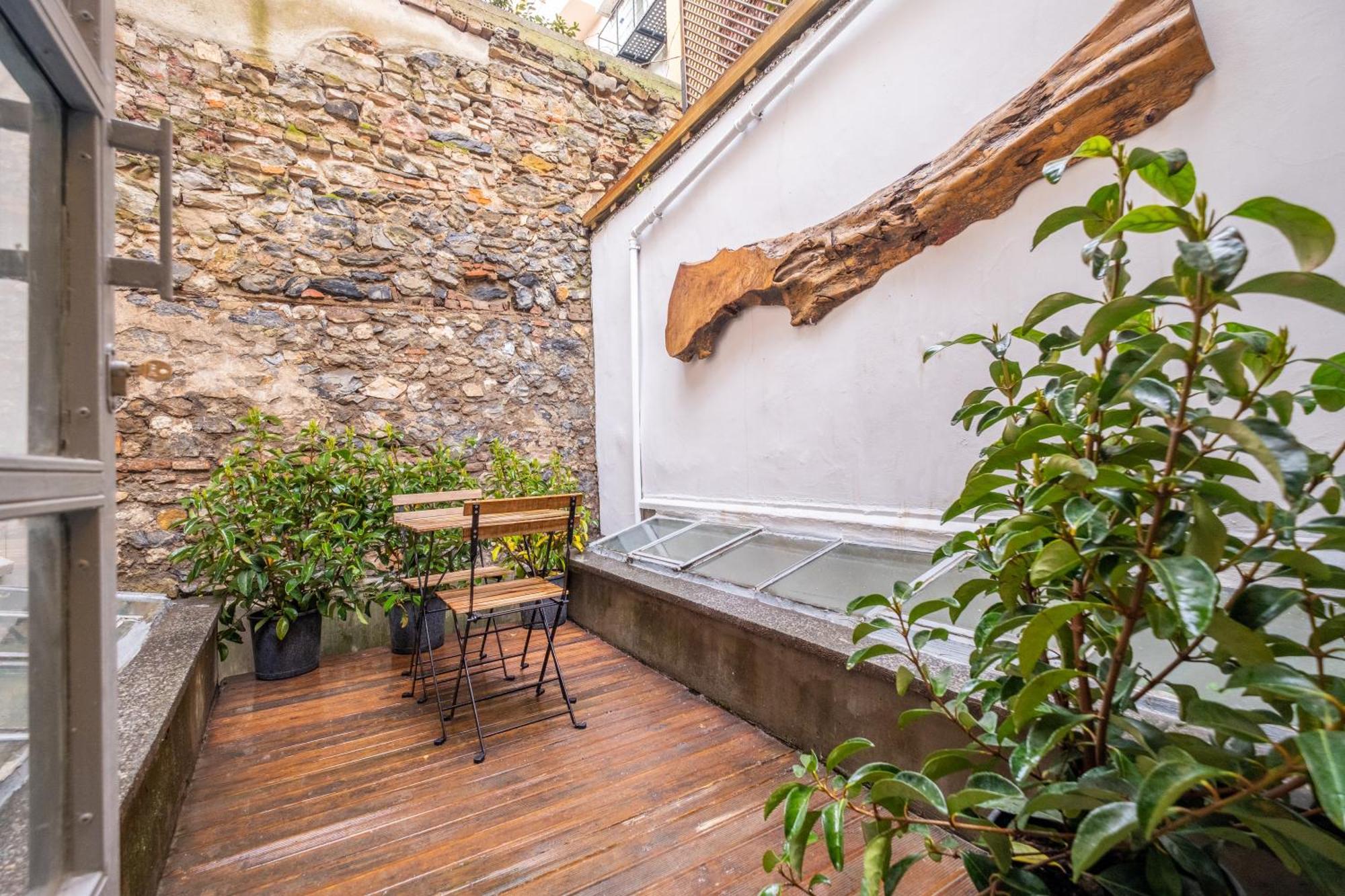 Mayer Galata Apartments 伊斯坦布尔 外观 照片