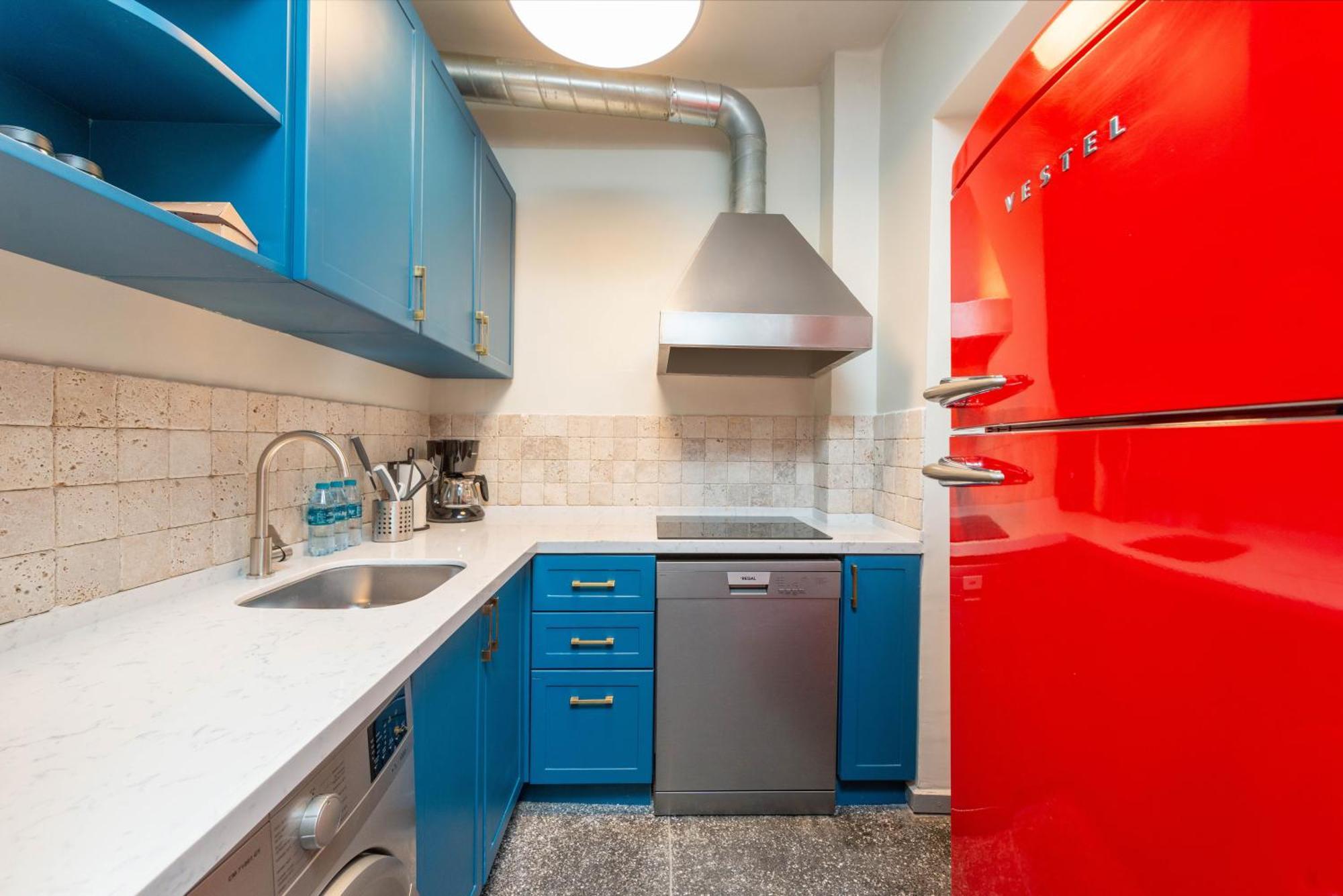 Mayer Galata Apartments 伊斯坦布尔 外观 照片