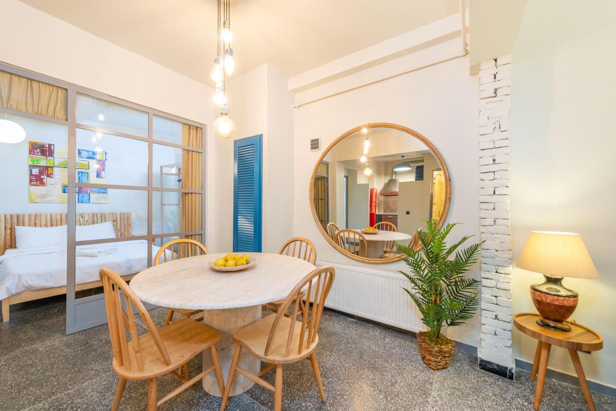 Mayer Galata Apartments 伊斯坦布尔 外观 照片