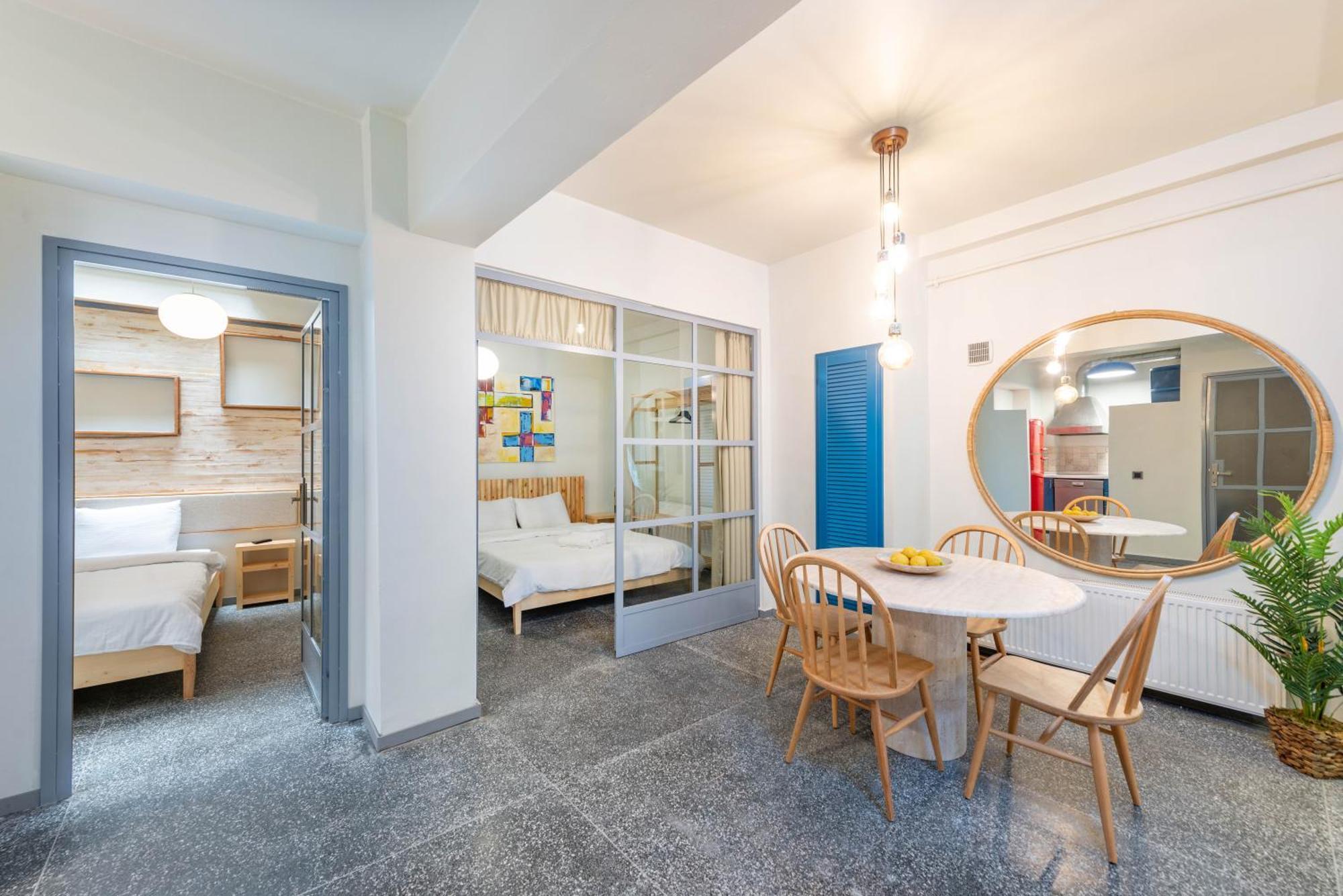 Mayer Galata Apartments 伊斯坦布尔 外观 照片