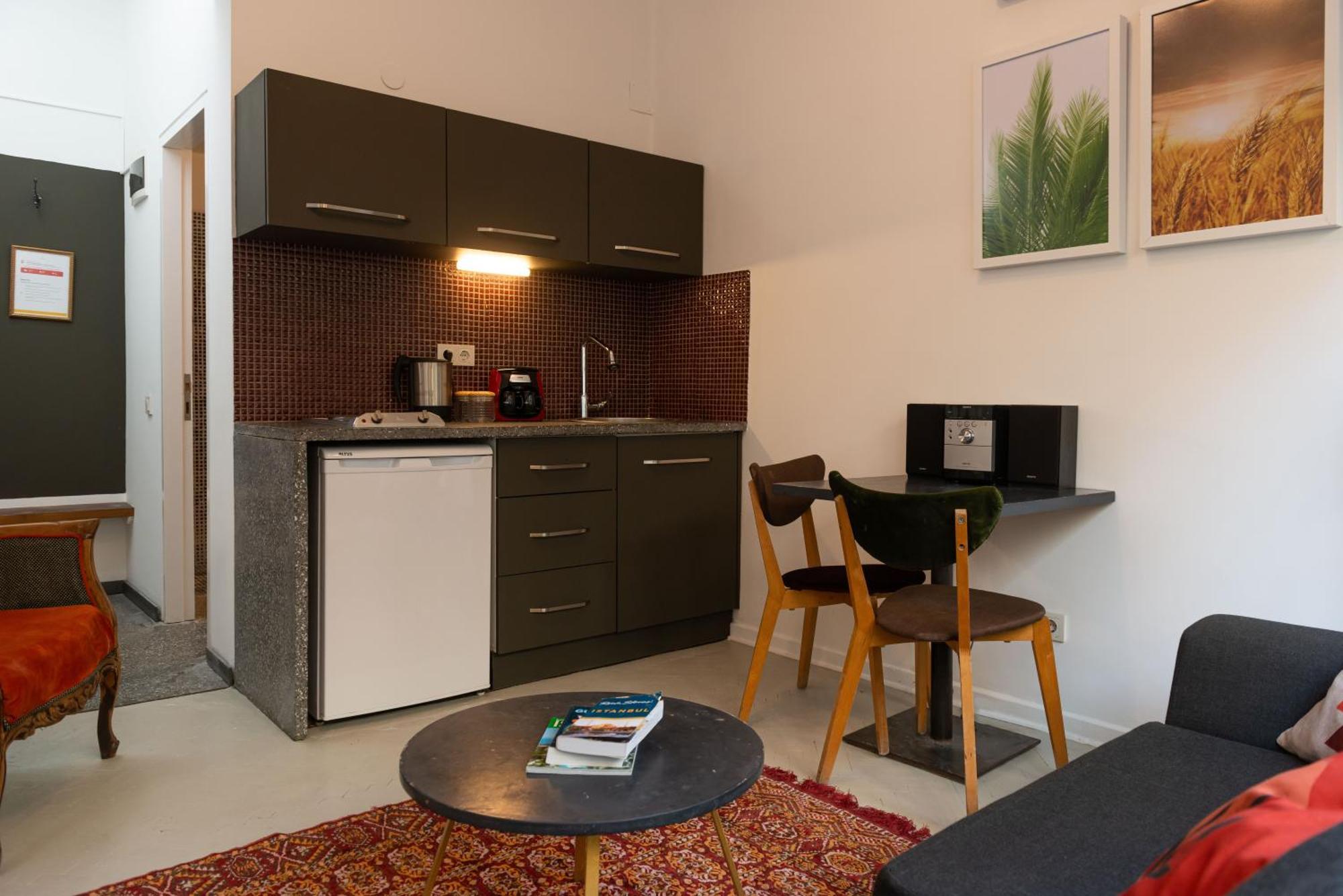Mayer Galata Apartments 伊斯坦布尔 外观 照片