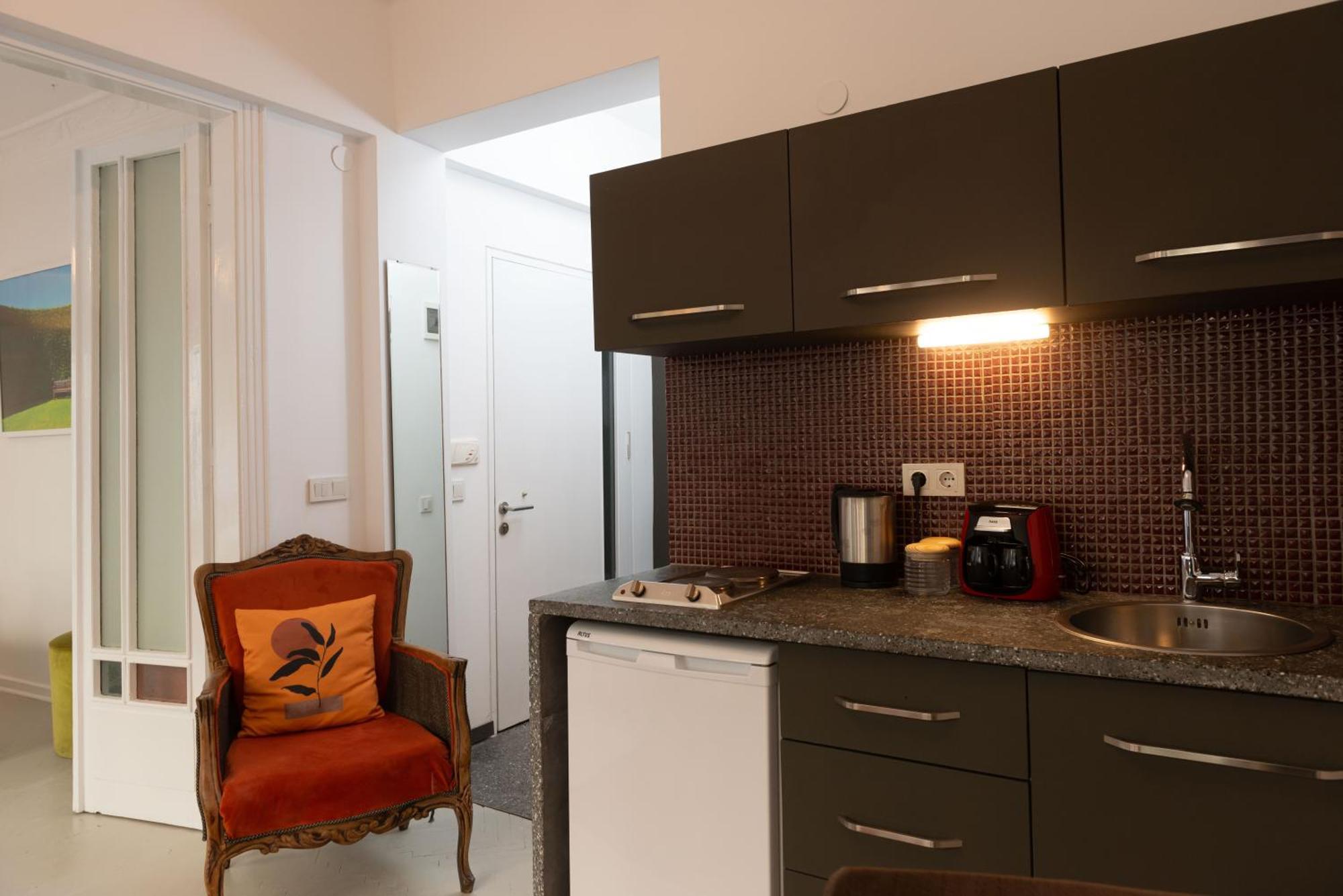 Mayer Galata Apartments 伊斯坦布尔 外观 照片
