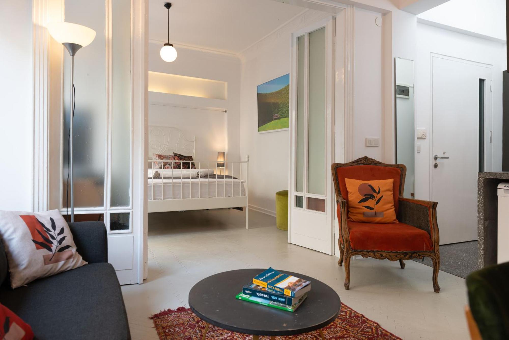 Mayer Galata Apartments 伊斯坦布尔 外观 照片