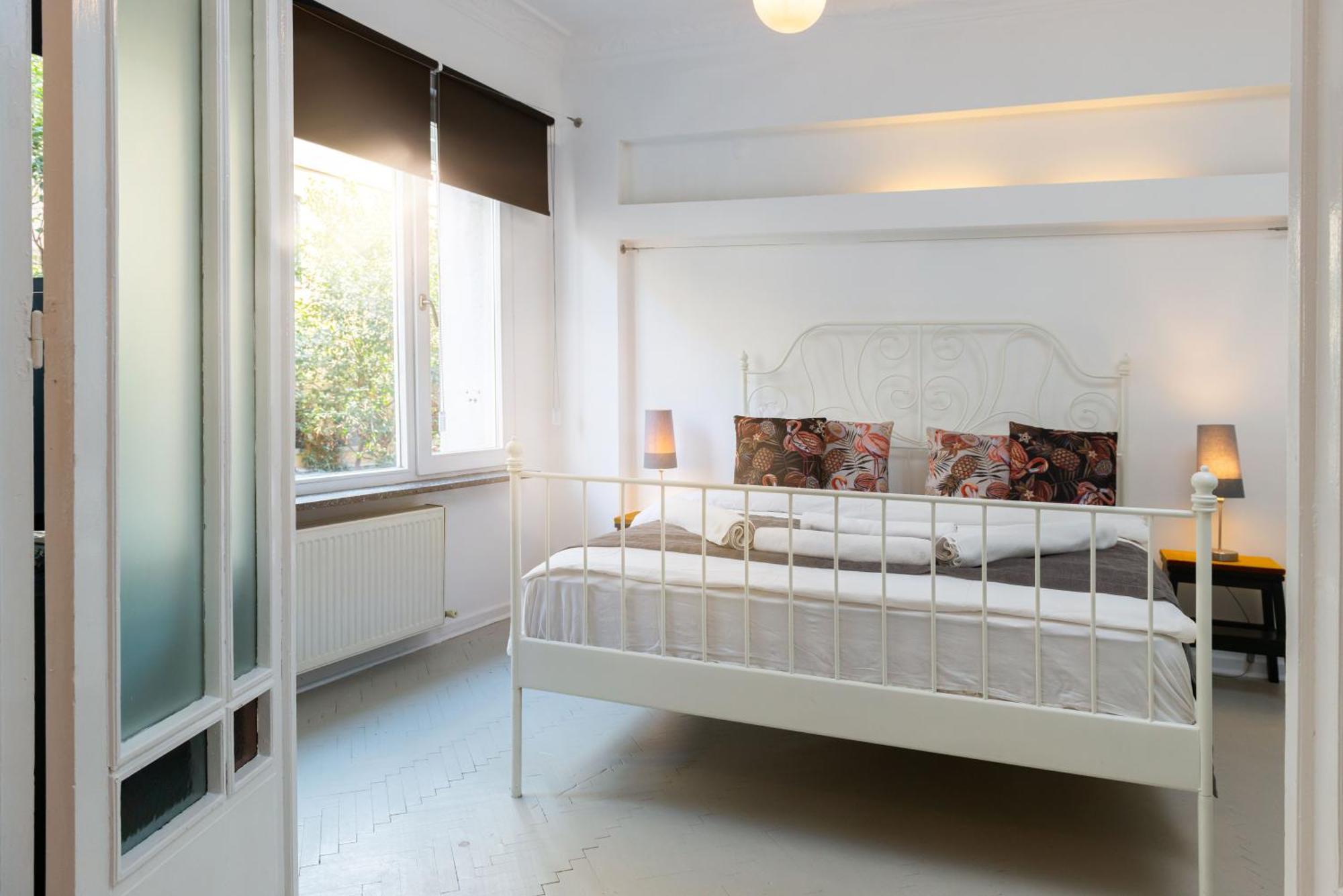 Mayer Galata Apartments 伊斯坦布尔 外观 照片