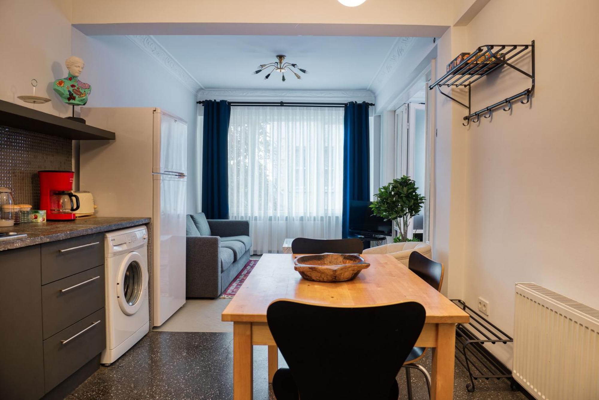 Mayer Galata Apartments 伊斯坦布尔 外观 照片